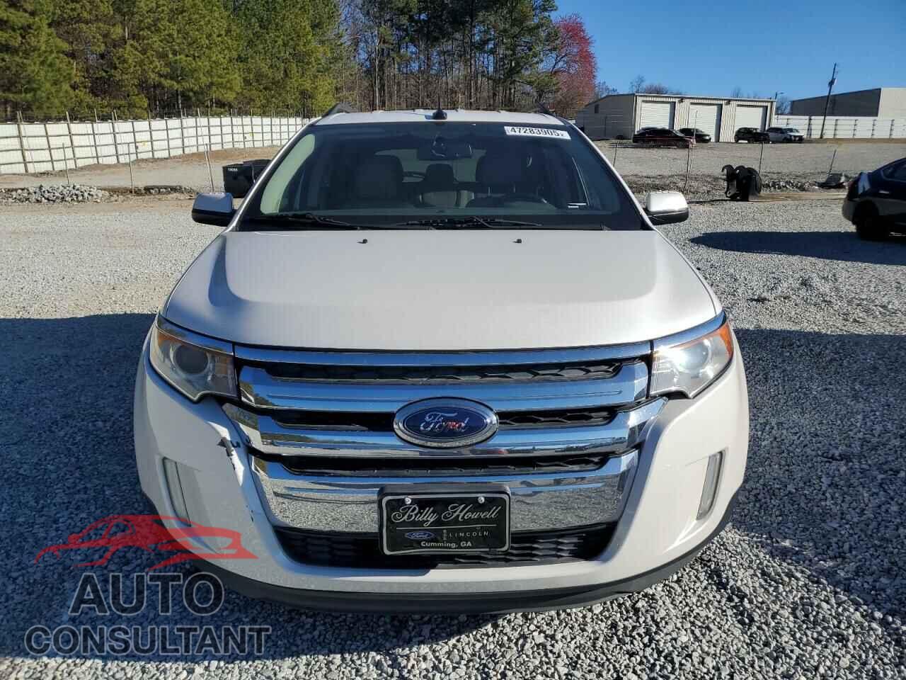 FORD EDGE 2013 - 2FMDK4KC5DBA59913