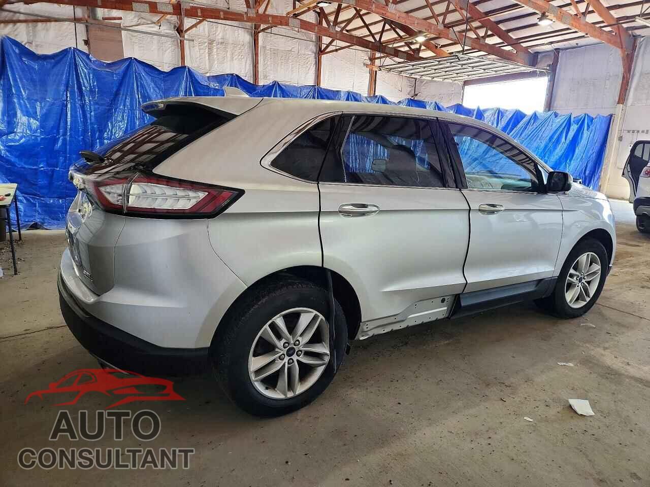 FORD EDGE 2017 - 2FMPK3J95HBC10493