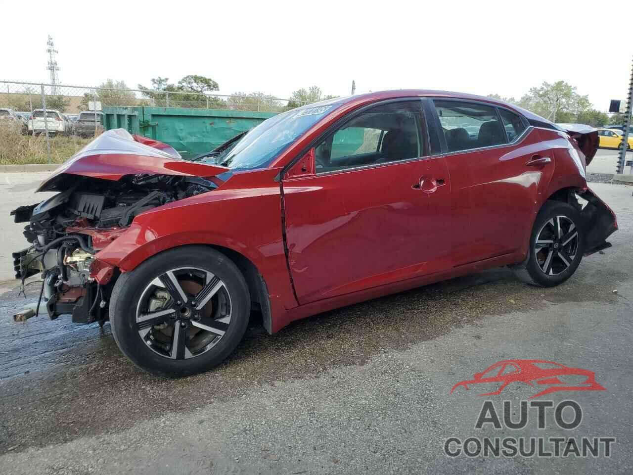 NISSAN SENTRA 2024 - 3N1AB8CV2RY277095