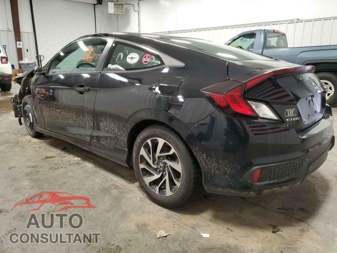 HONDA CIVIC 2016 - 2HGFC4B03GH310401