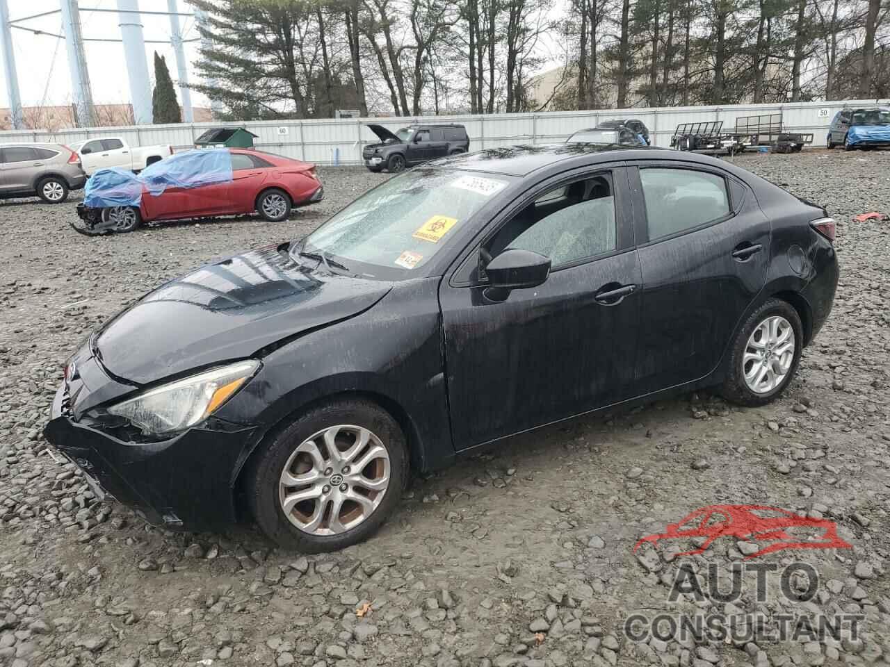 TOYOTA SCION 2016 - 3MYDLBZV1GY109541