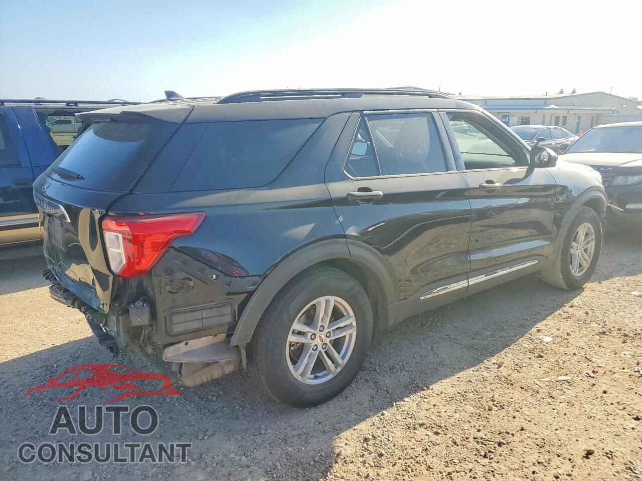 FORD EXPLORER 2022 - 1FMSK7DH0NGA32839