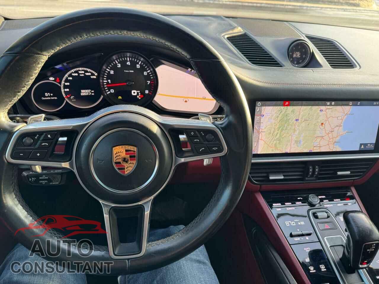 PORSCHE CAYENNE 2019 - WP1AA2AY8KDA02655