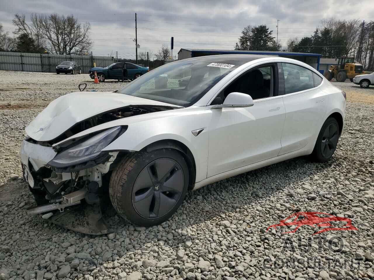 TESLA MODEL 3 2019 - 5YJ3E1EB1KF510439