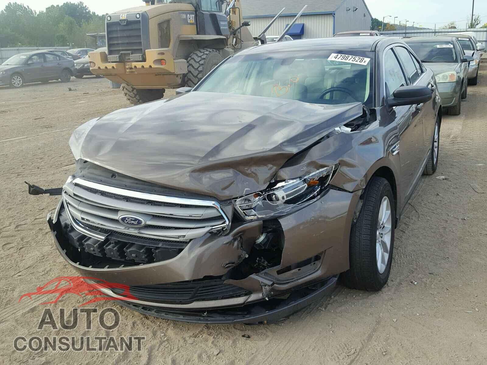FORD TAURUS 2015 - 1FAHP2D85FG122921