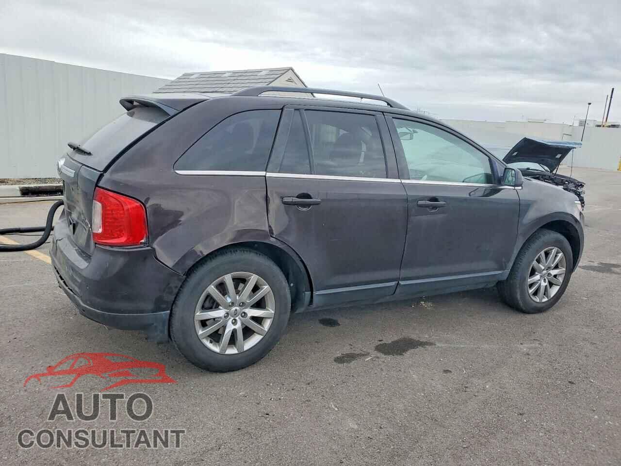 FORD EDGE 2013 - 2FMDK4KC5DBA45235