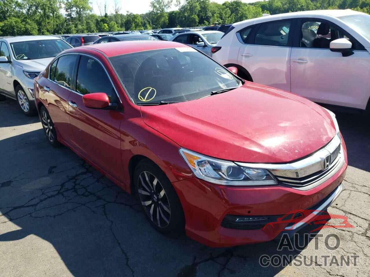 HONDA ACCORD 2017 - 1HGCR2F18HA126533