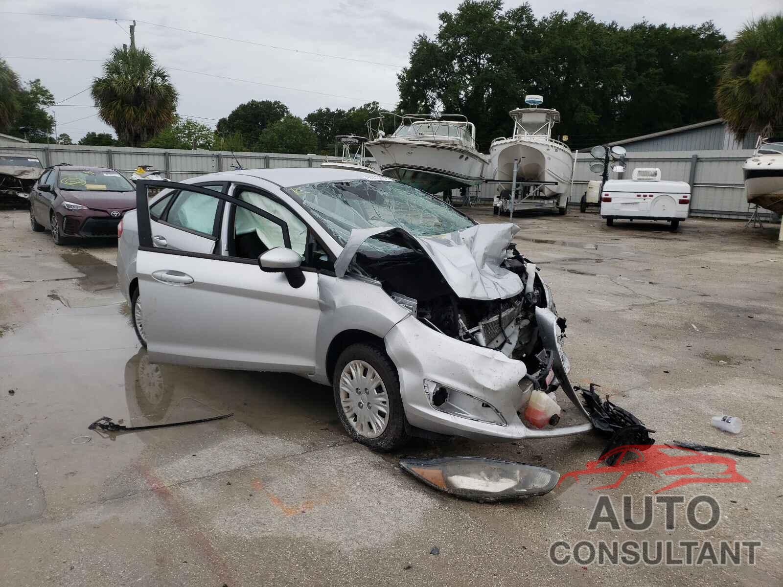 FORD FIESTA 2018 - 3FADP4AJ2JM128787