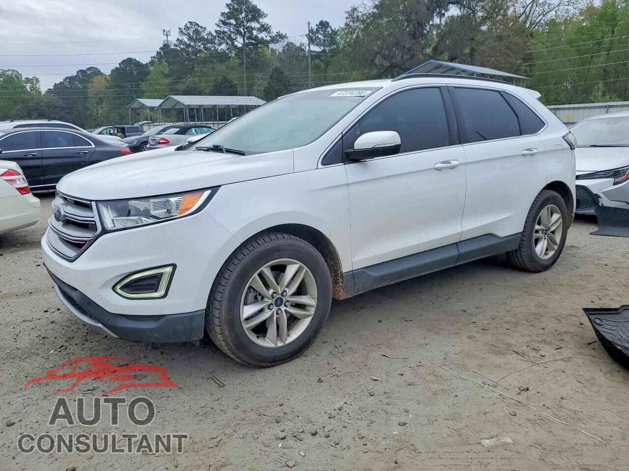 FORD EDGE 2017 - 2FMPK3J88HBB71700