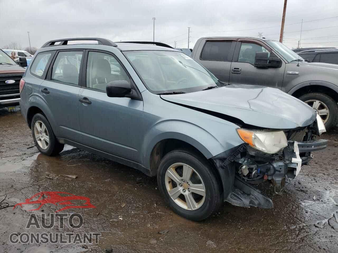 SUBARU FORESTER 2012 - JF2SHBBC9CH403812