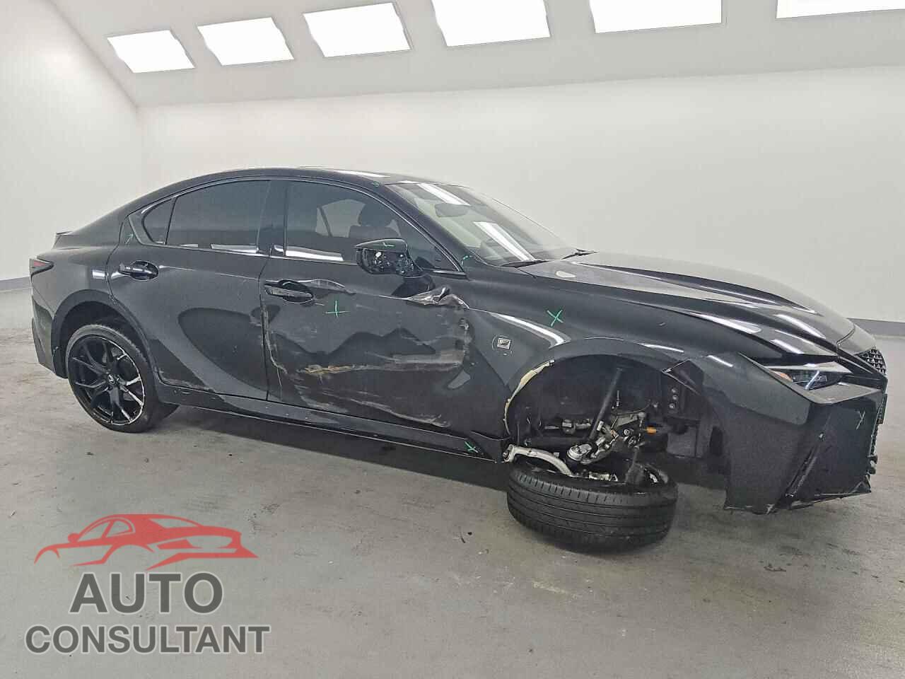LEXUS IS 2025 - JTHAP1D29S5007499