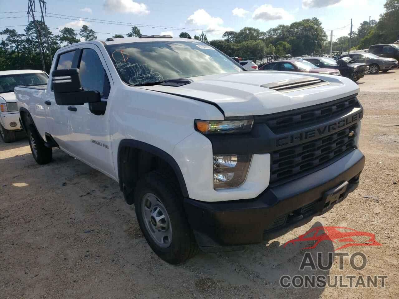 CHEVROLET SILVERADO 2020 - 1GC4WLE7XLF155437
