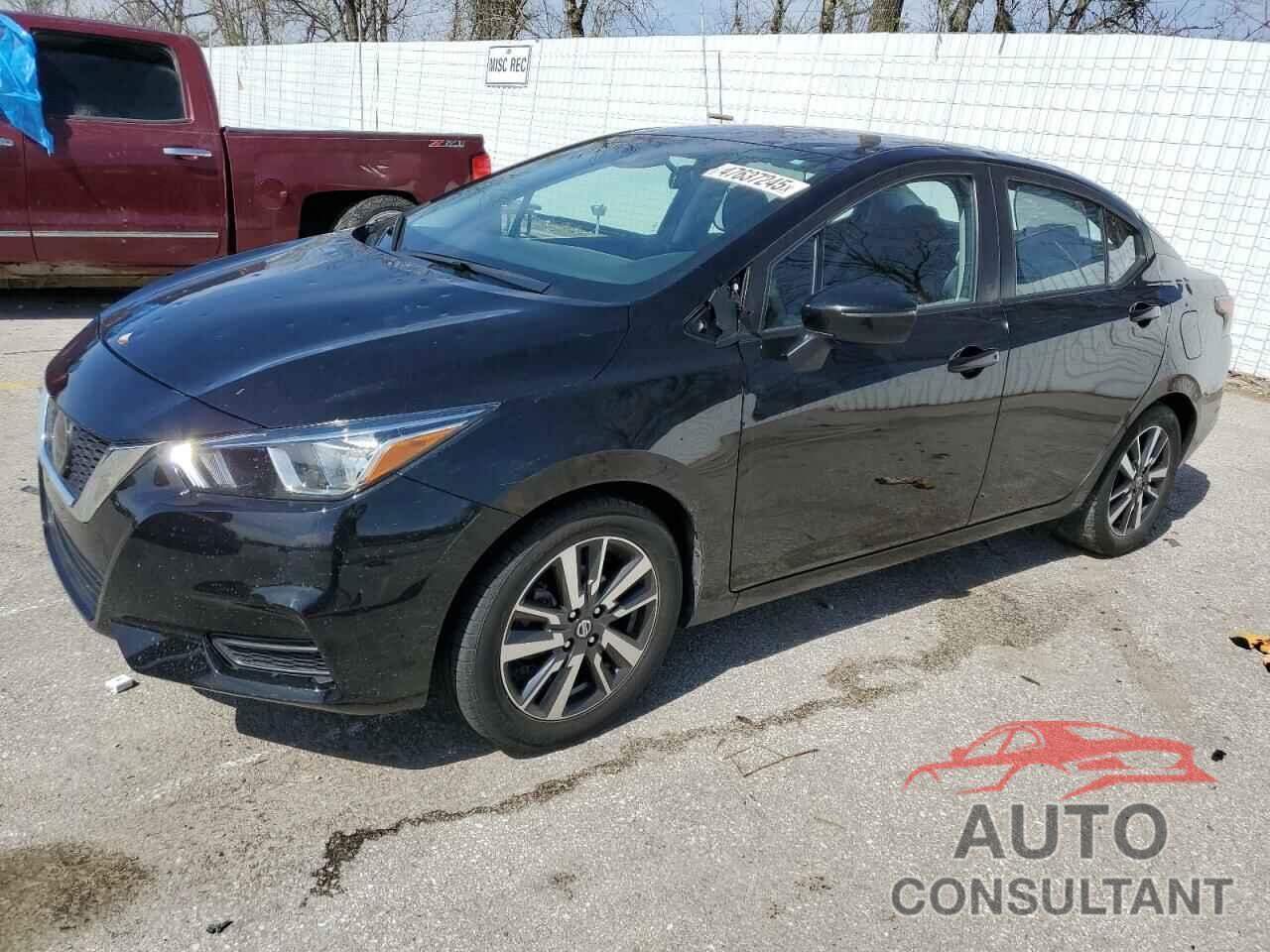 NISSAN VERSA 2021 - 3N1CN8EV3ML862352