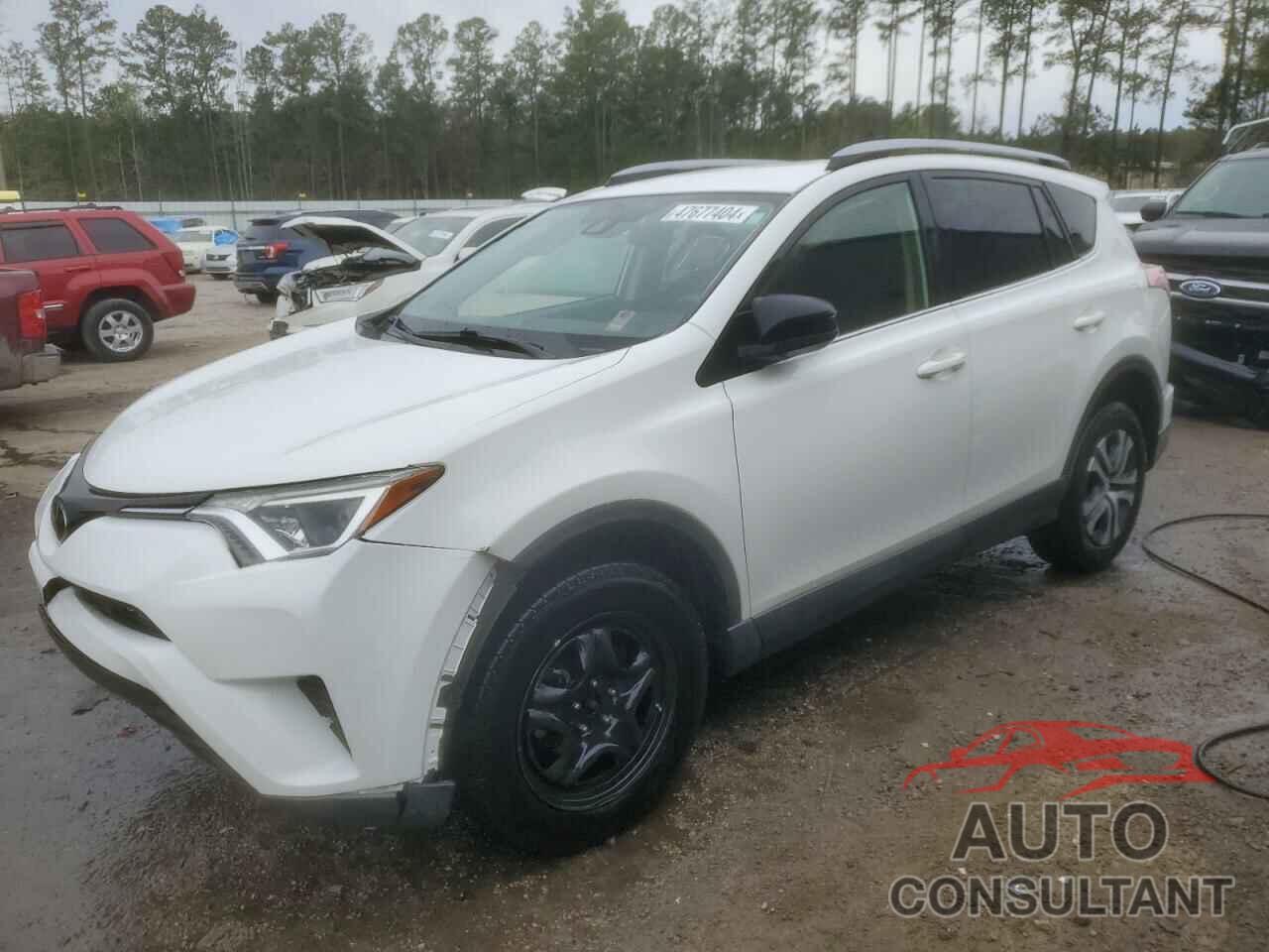 TOYOTA RAV4 2017 - JTMZFREV5HJ702965