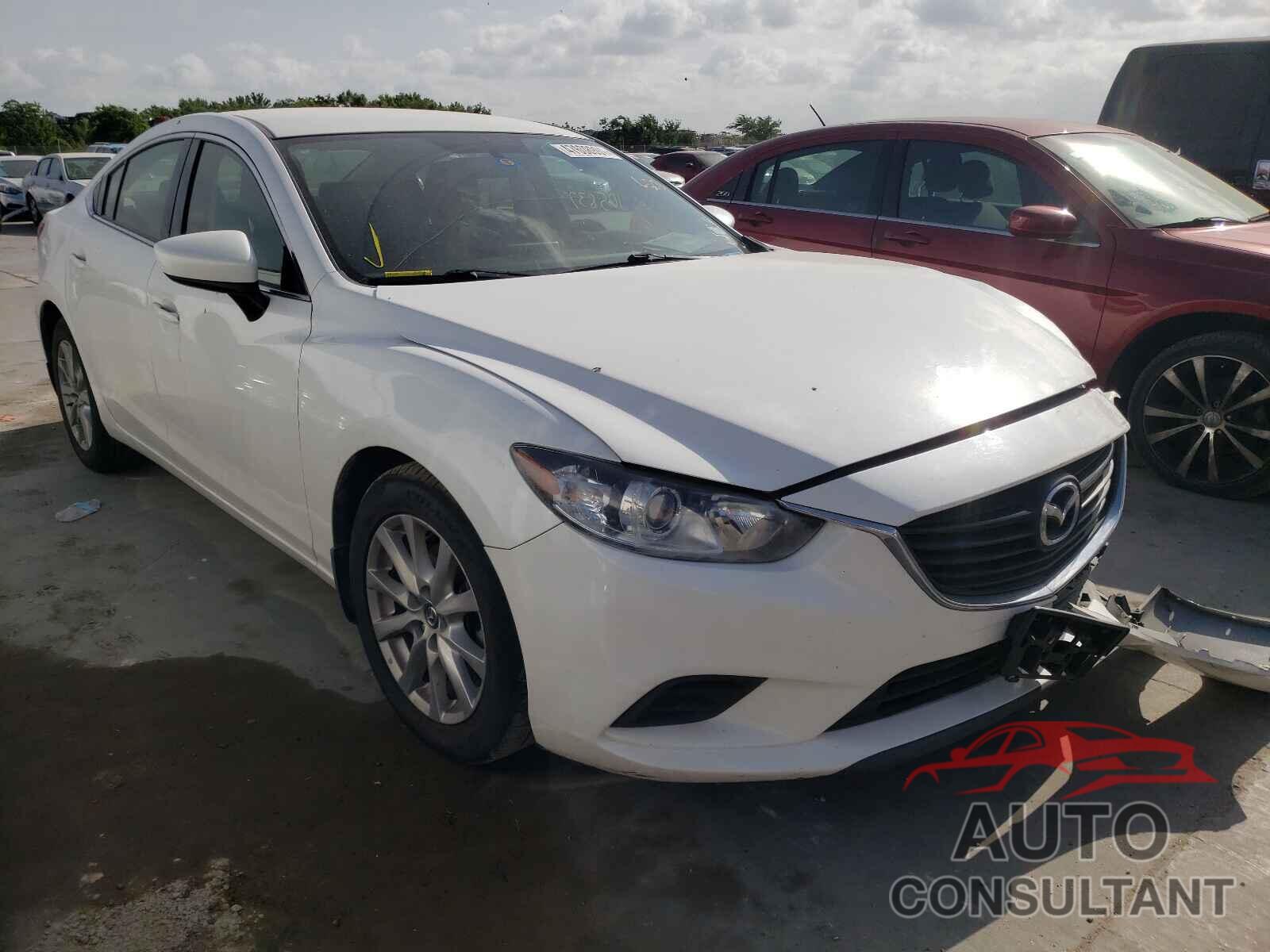 MAZDA 6 2016 - JM1GJ1U54G1450777