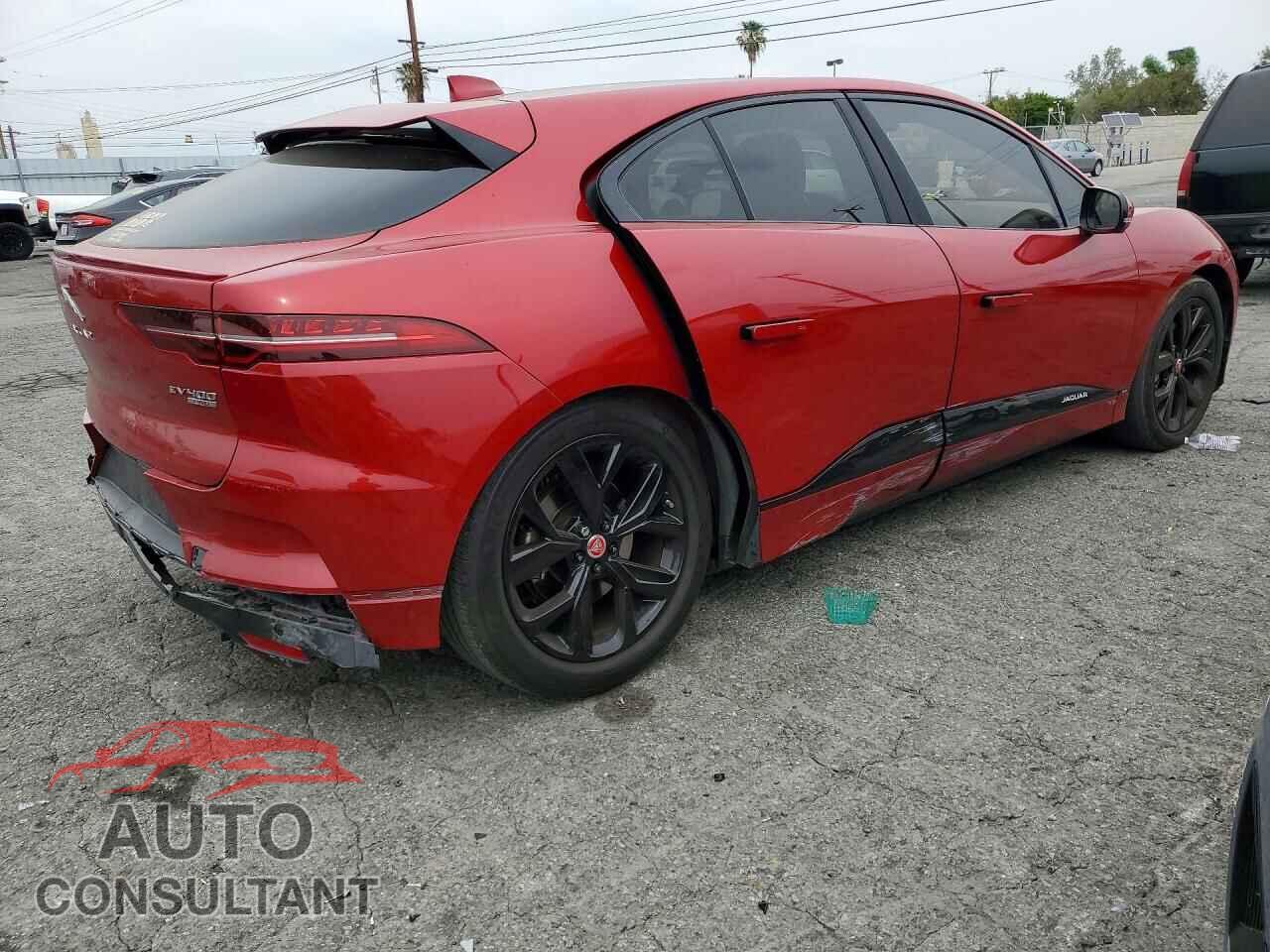 JAGUAR I-PACE 2020 - SADHC2S11L1F80389