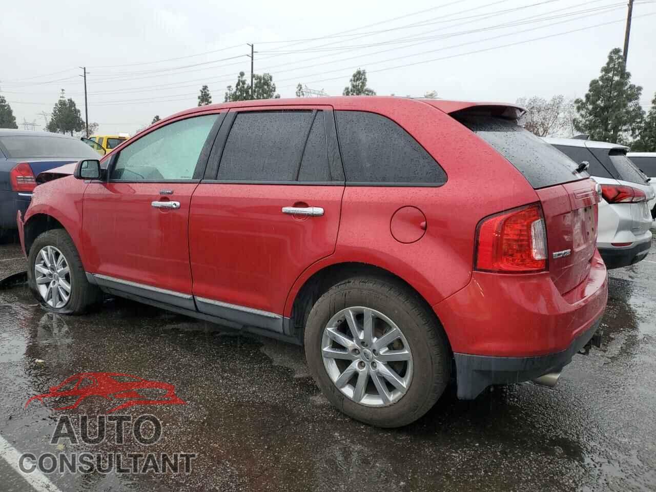 FORD EDGE 2011 - 2FMDK3JC5BBB39074