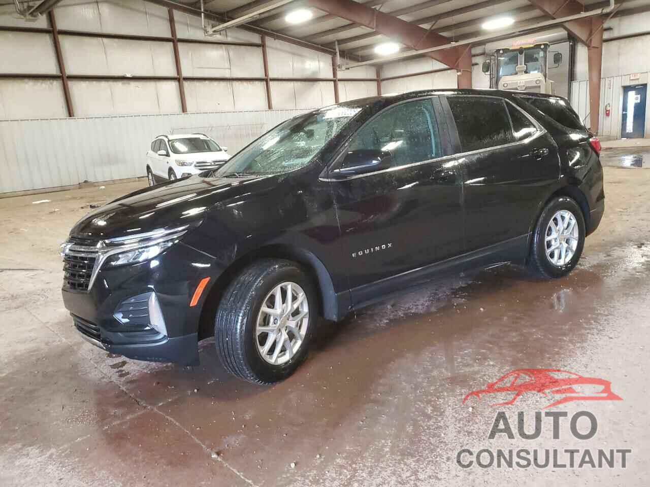 CHEVROLET EQUINOX 2022 - 3GNAXKEV0NL241283