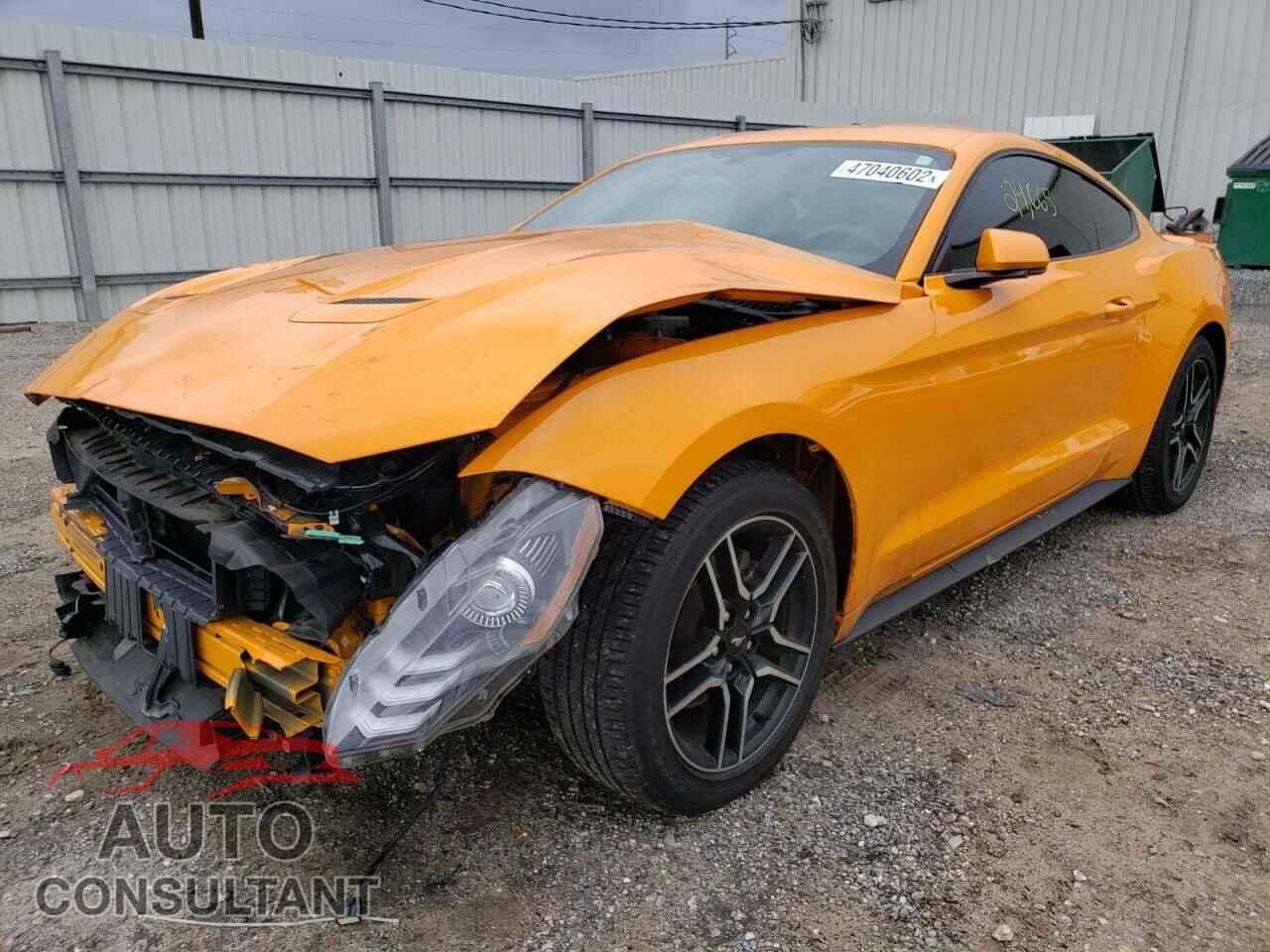 FORD MUSTANG 2019 - 1FA6P8TH4K5166992