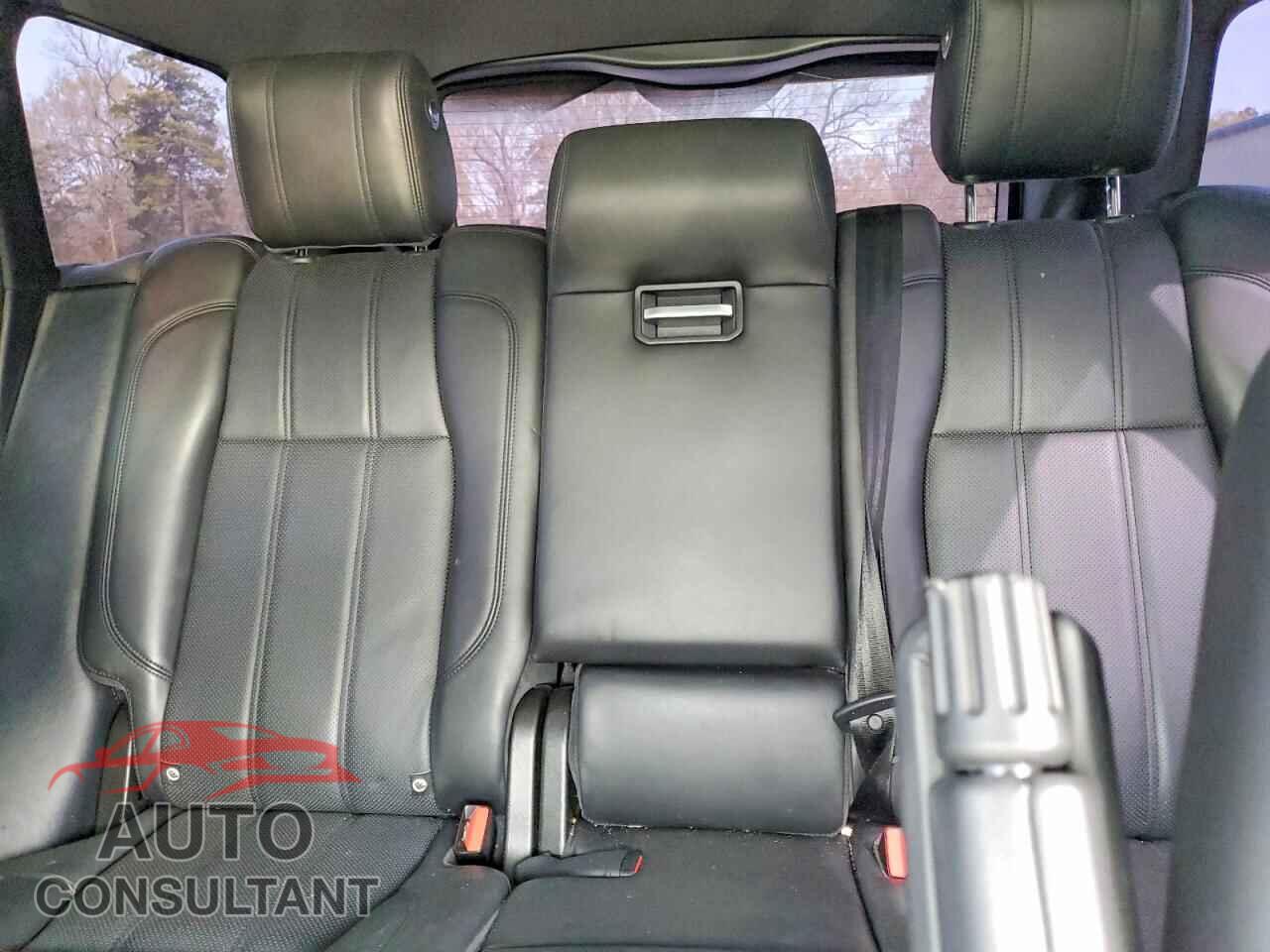 LAND ROVER RANGEROVER 2016 - SALGS2PF1GA298375