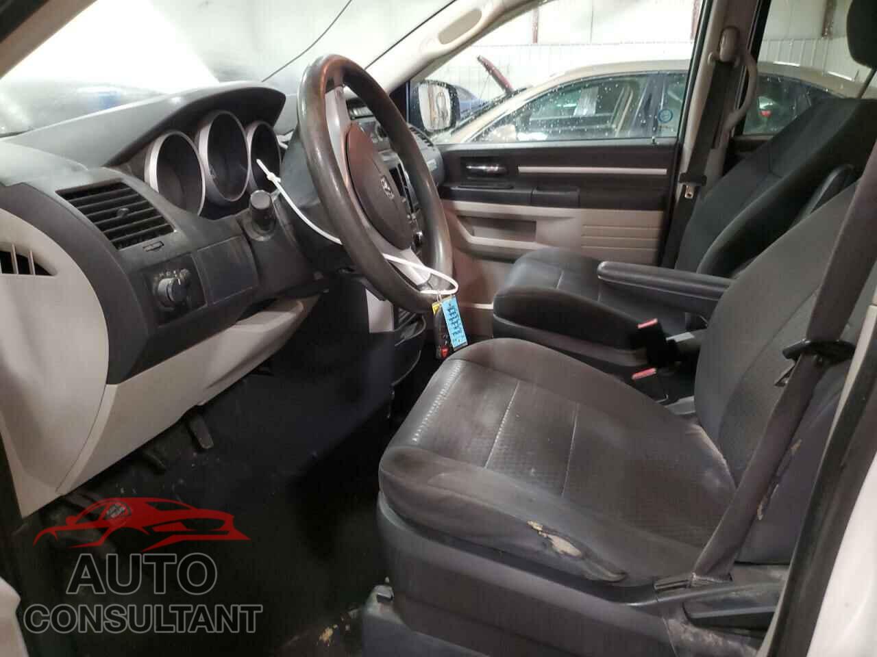 DODGE CARAVAN 2010 - 2D4RN4DE4AR106872