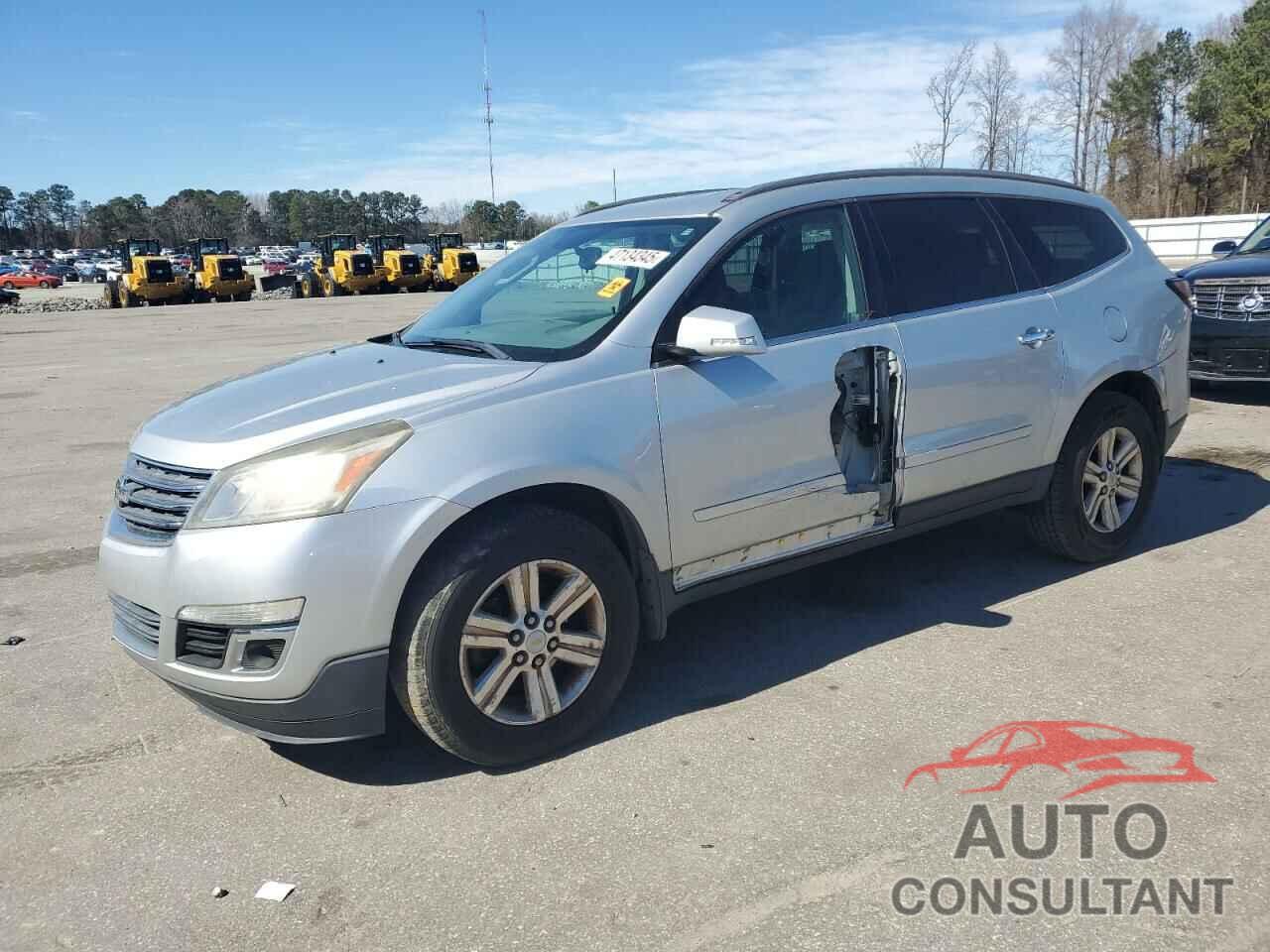 CHEVROLET TRAVERSE 2013 - 1GNKRGKD0DJ145750