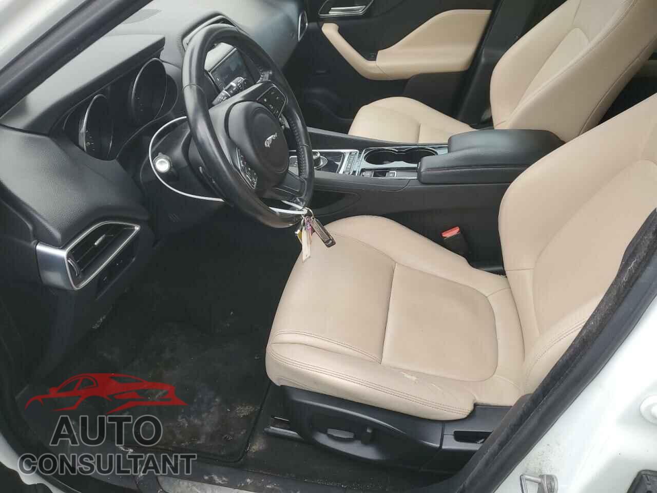 JAGUAR F-PACE 2017 - SADCJ2BVXHA072817