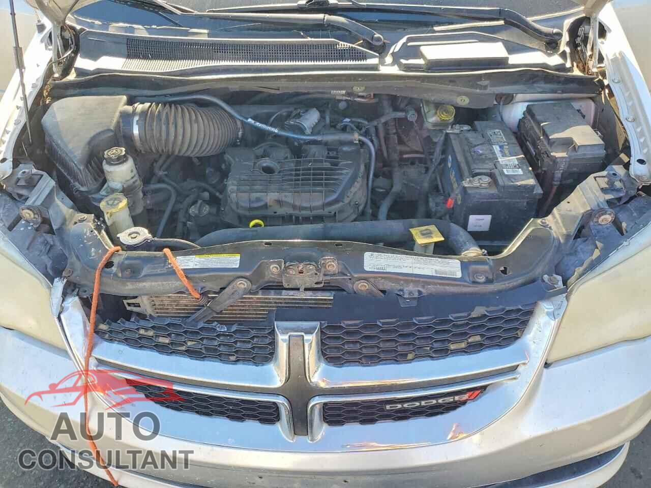 DODGE CARAVAN 2012 - 2C4RDGCG4CR296440