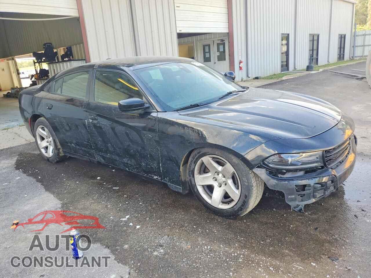 DODGE CHARGER 2019 - 2C3CDXAG0KH510311