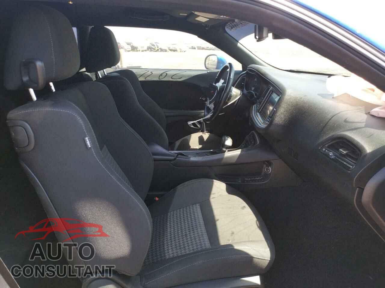 DODGE CHALLENGER 2019 - 2C3CDZFJXKH737215