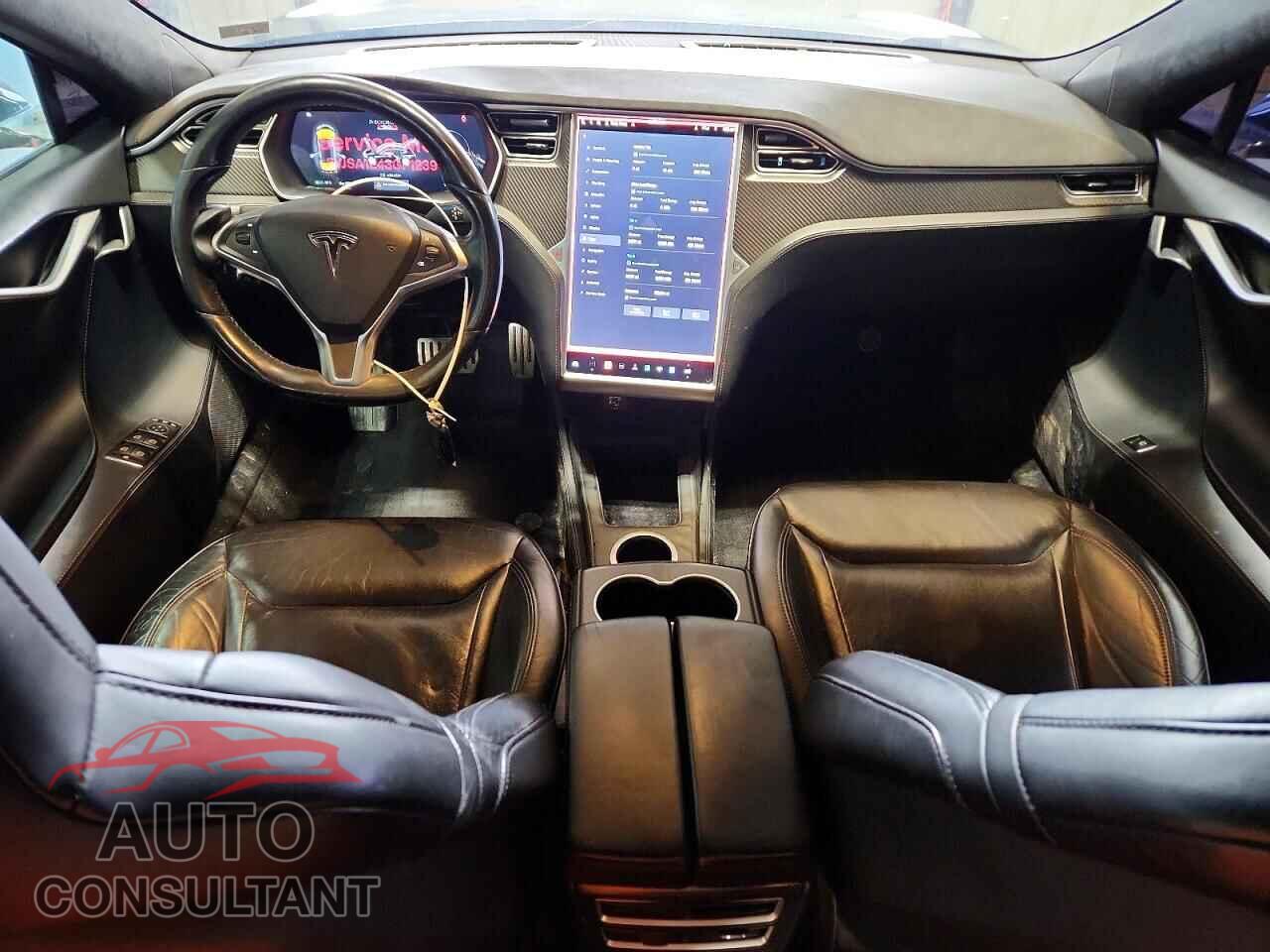 TESLA MODEL S 2016 - 5YJSA1E43GF123908