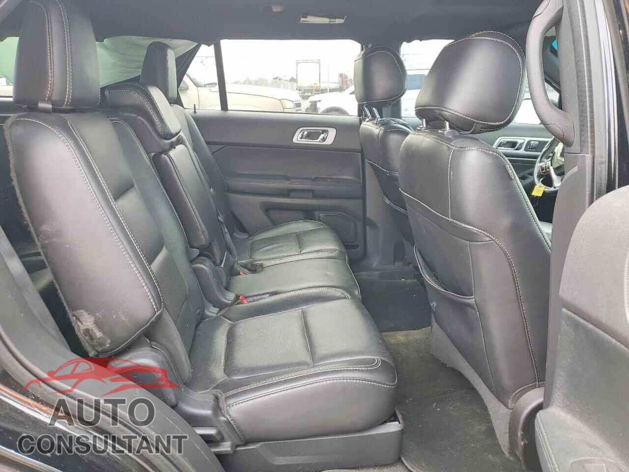 FORD EXPLORER 2014 - 1FM5K8GT6EGC00227