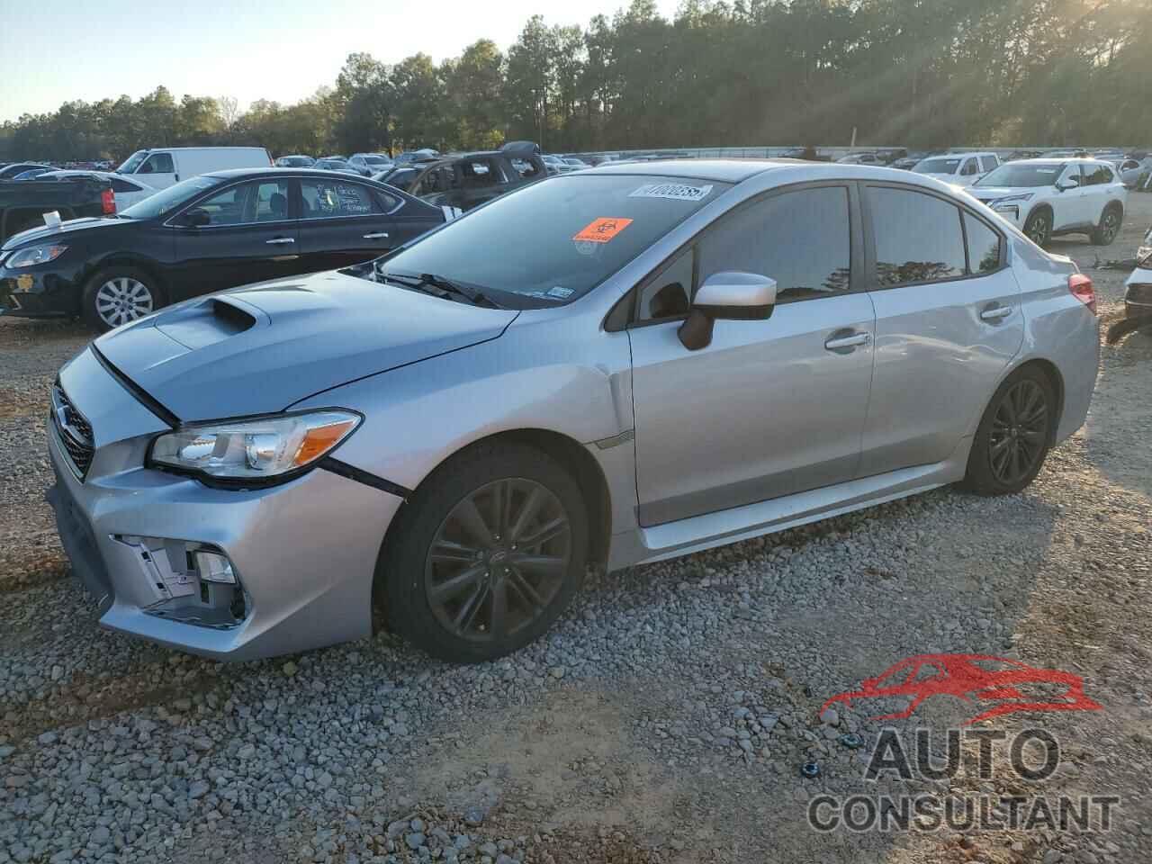 SUBARU WRX 2019 - JF1VA1A61K9810849