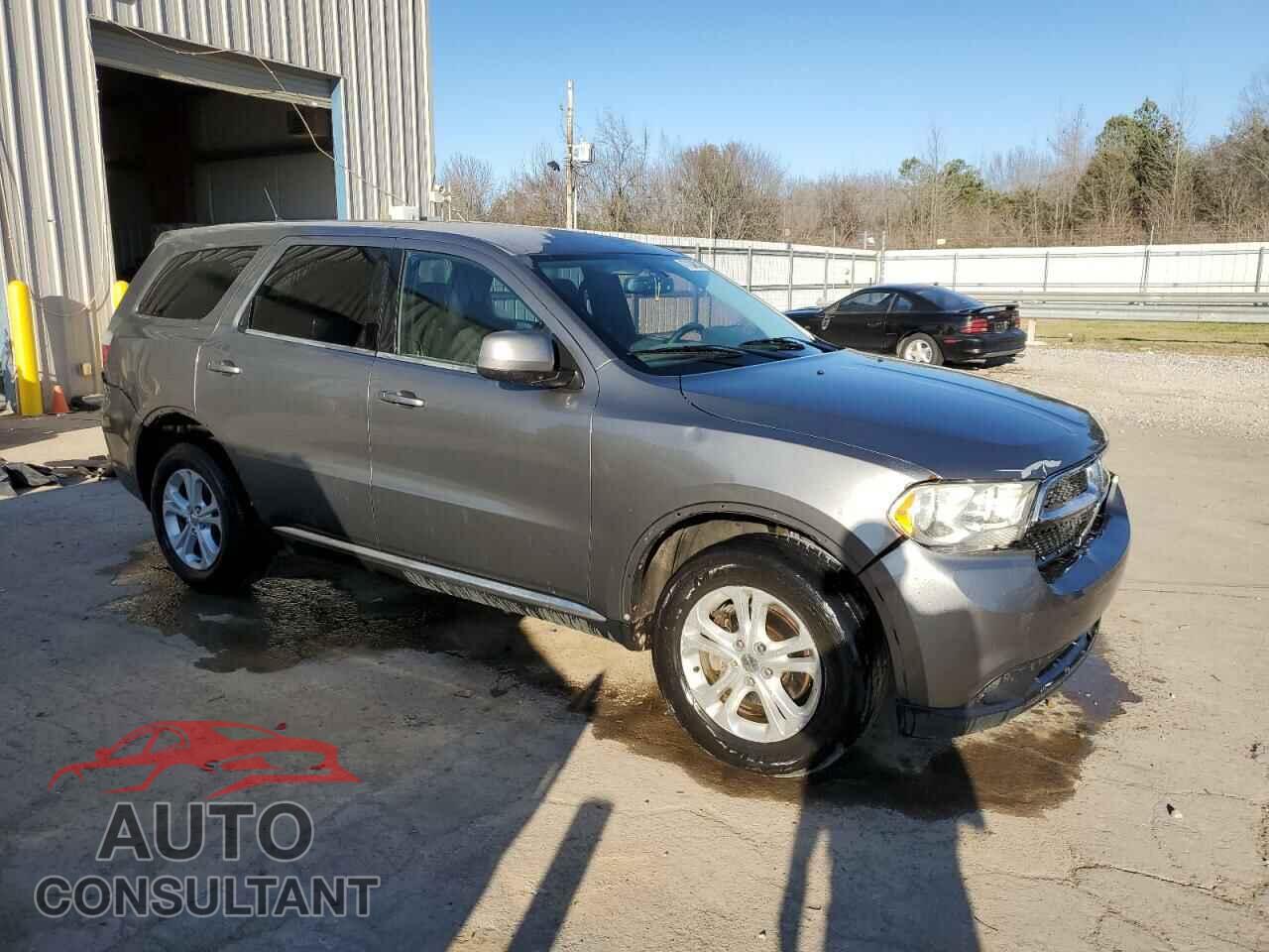 DODGE DURANGO 2012 - 1C4RDHAGXCC257319