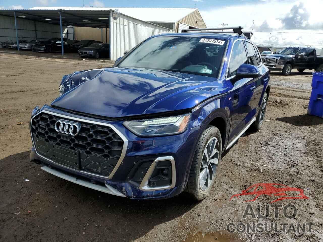 AUDI Q5 2022 - WA1EAAFY2N2046084