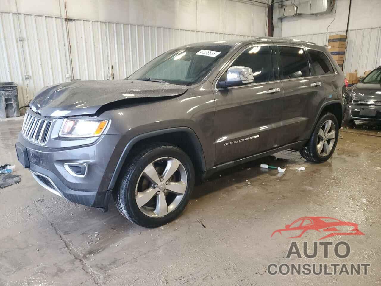 JEEP GRAND CHER 2014 - 1C4RJFBG2EC326258