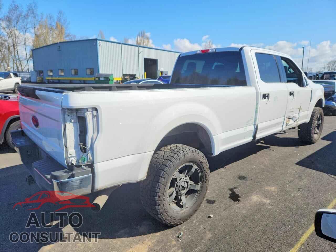 FORD F250 2017 - 1FT7W2B62HED00227