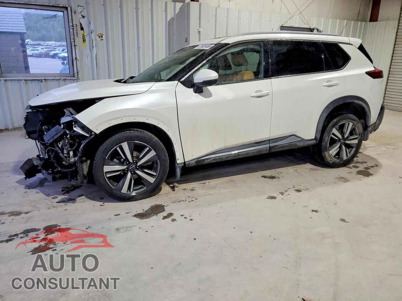 NISSAN ROGUE 2023 - JN8BT3DDXPW302888