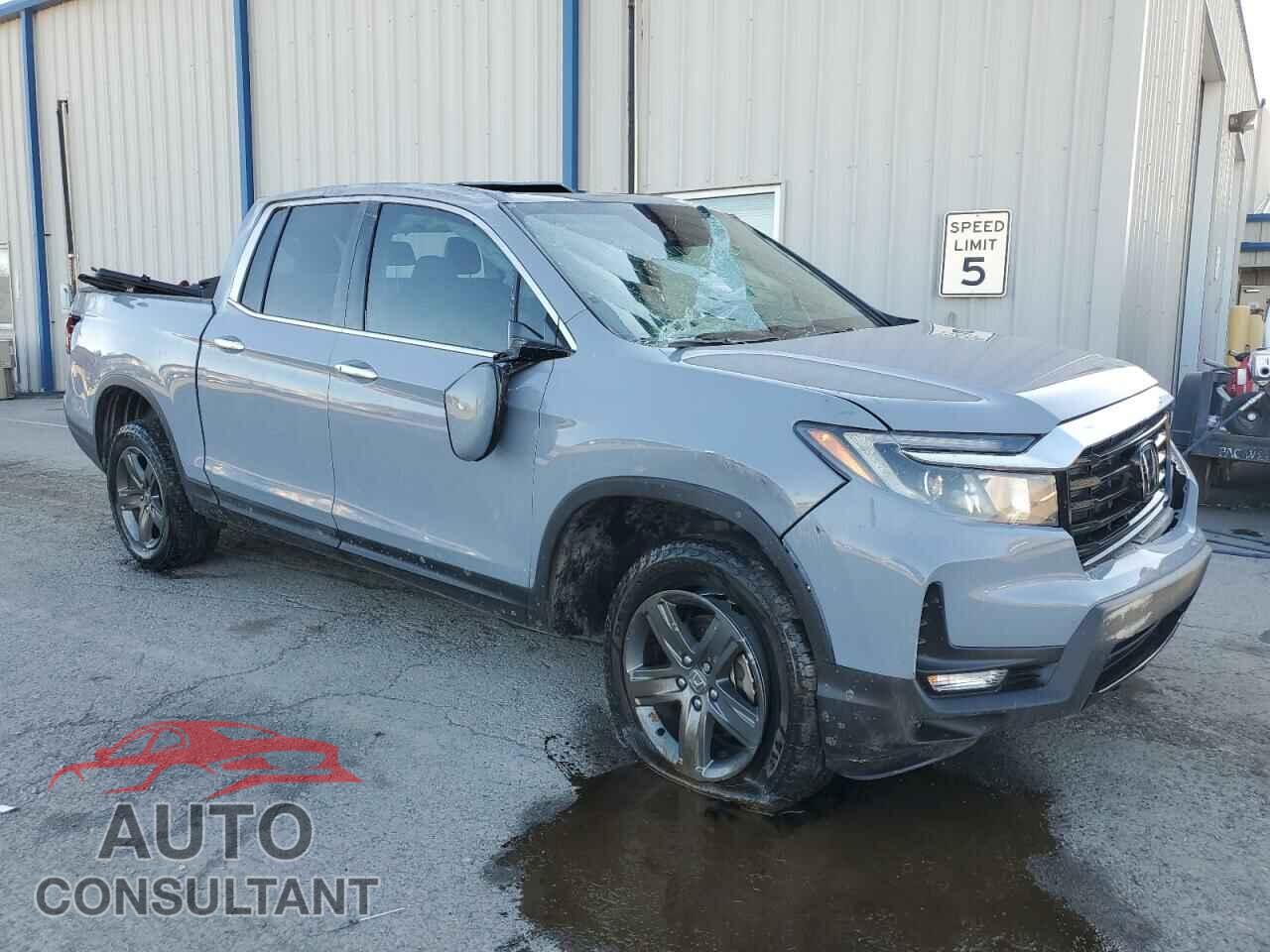 HONDA RIDGELINE 2022 - 5FPYK3F73NB012825