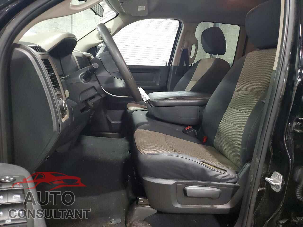 DODGE RAM 1500 2012 - 1C6RD7FT1CS250384