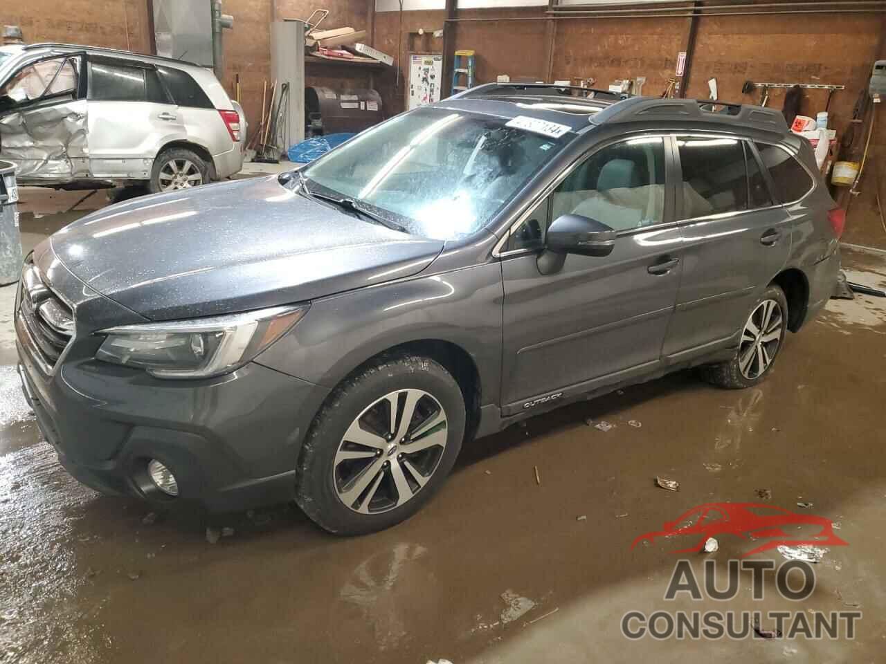 SUBARU OUTBACK 2019 - 4S4BSANC8K3282462