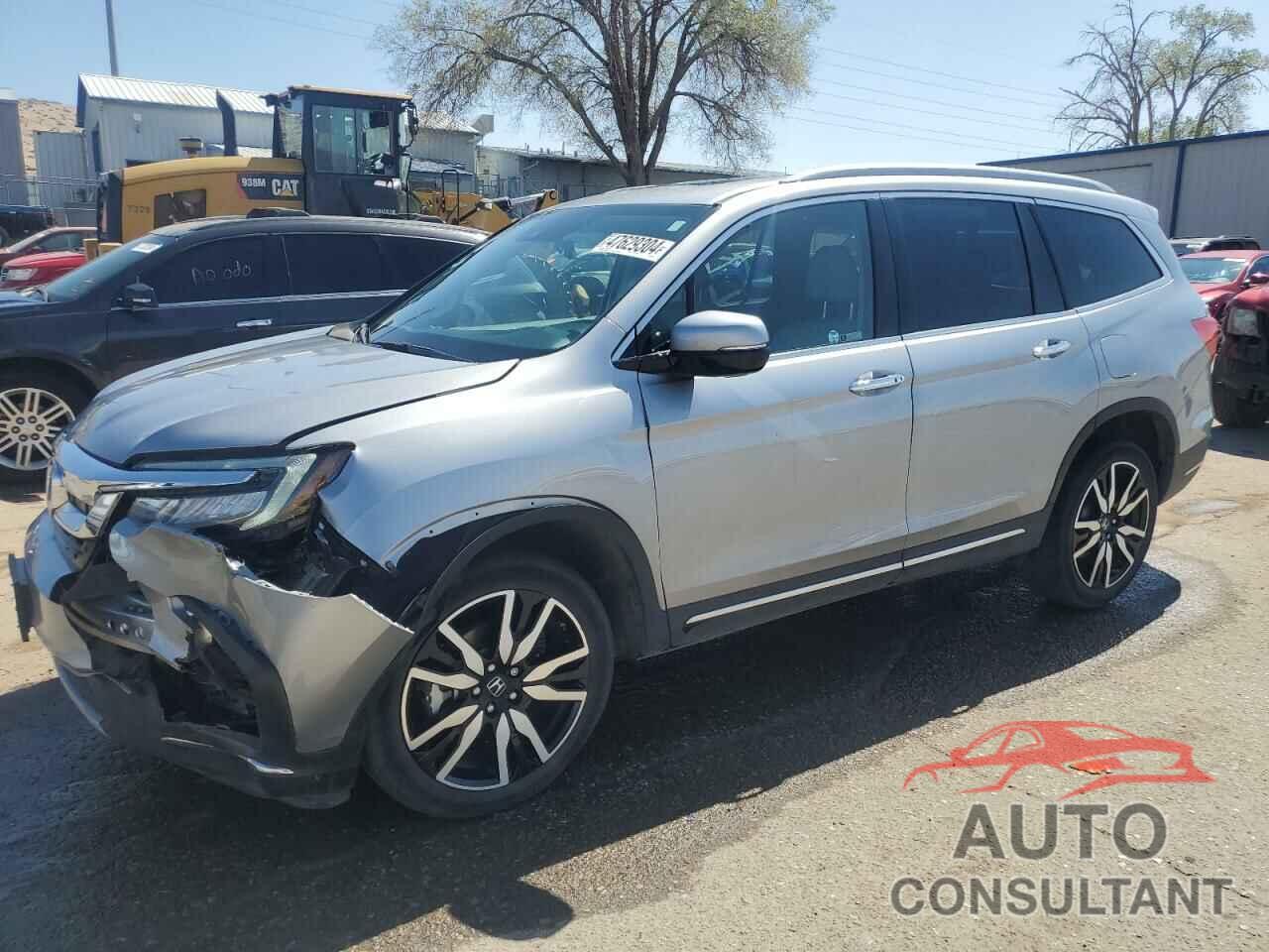 HONDA PILOT 2021 - 5FNYF6H68MB079504