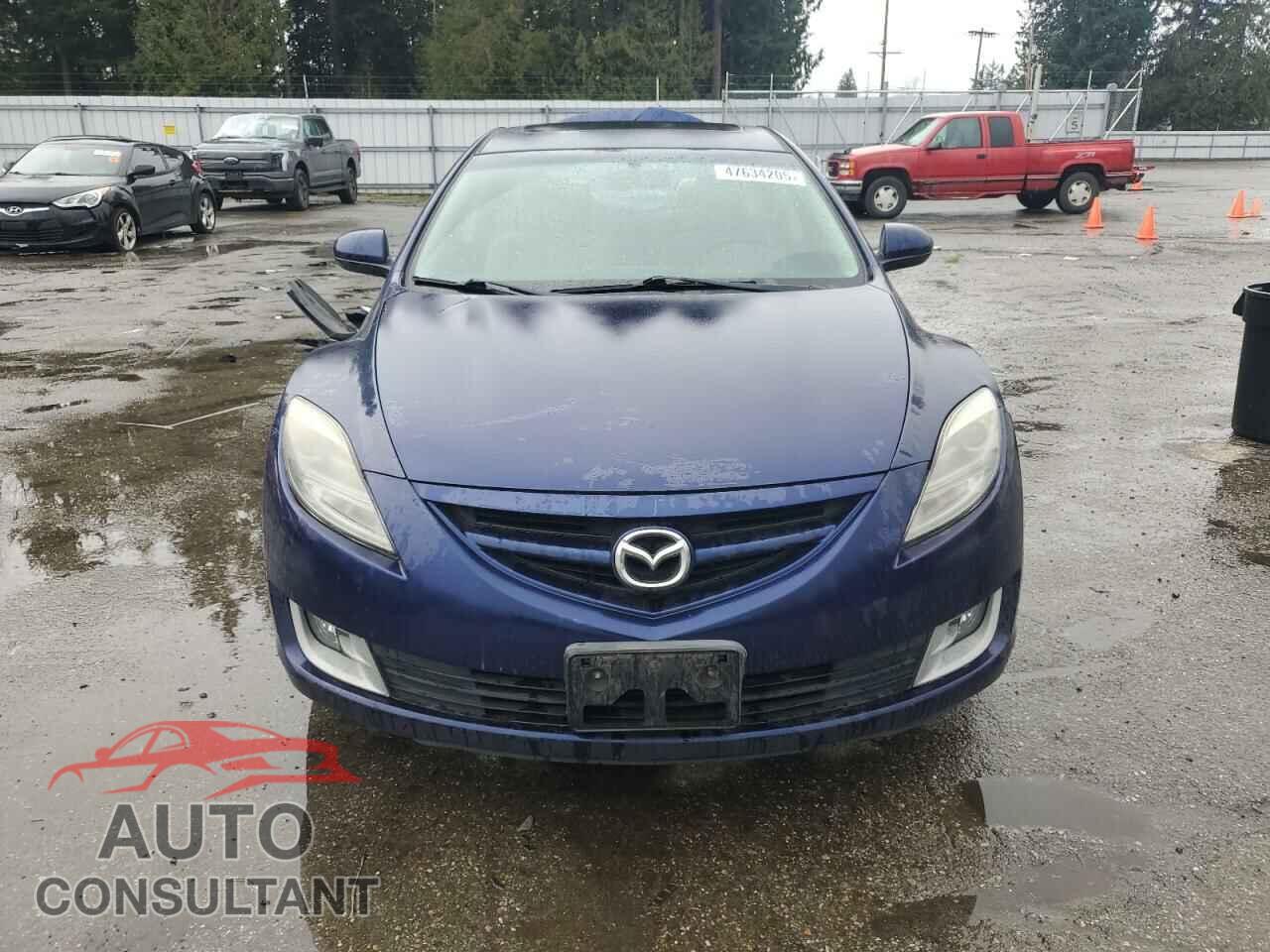 MAZDA 6 2010 - 1YVHZ8CH9A5M23859