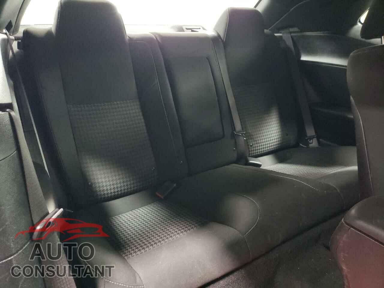 DODGE CHALLENGER 2019 - 2C3CDZBT9KH708506