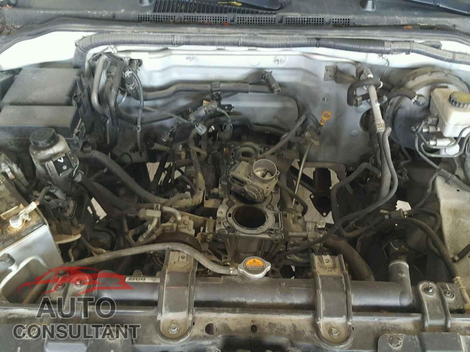 NISSAN FRONTIER S 2015 - 1N6BD0CT2FN703076