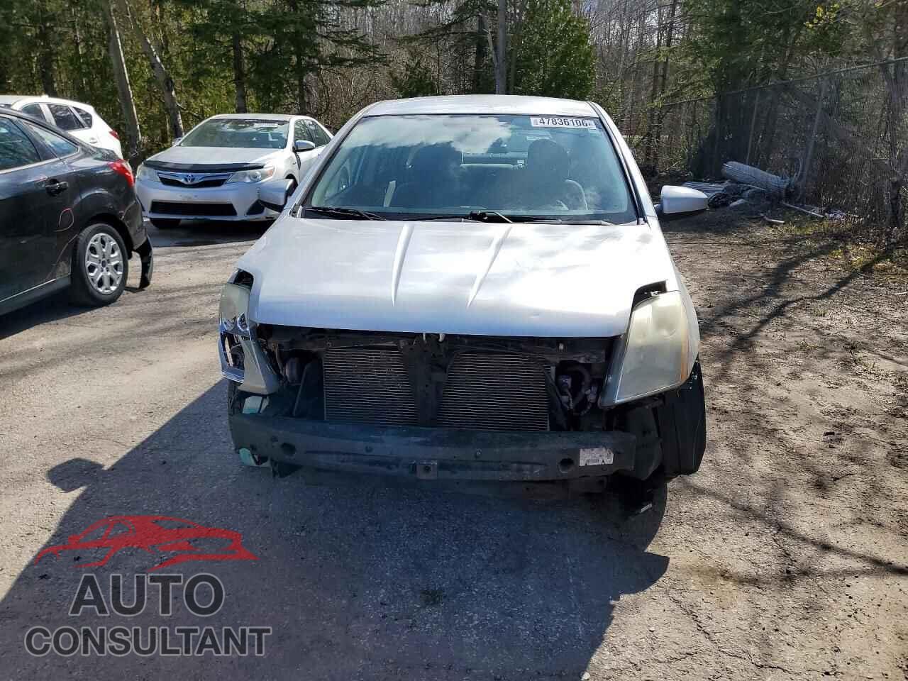 NISSAN SENTRA 2009 - 3N1AB61E09L684675