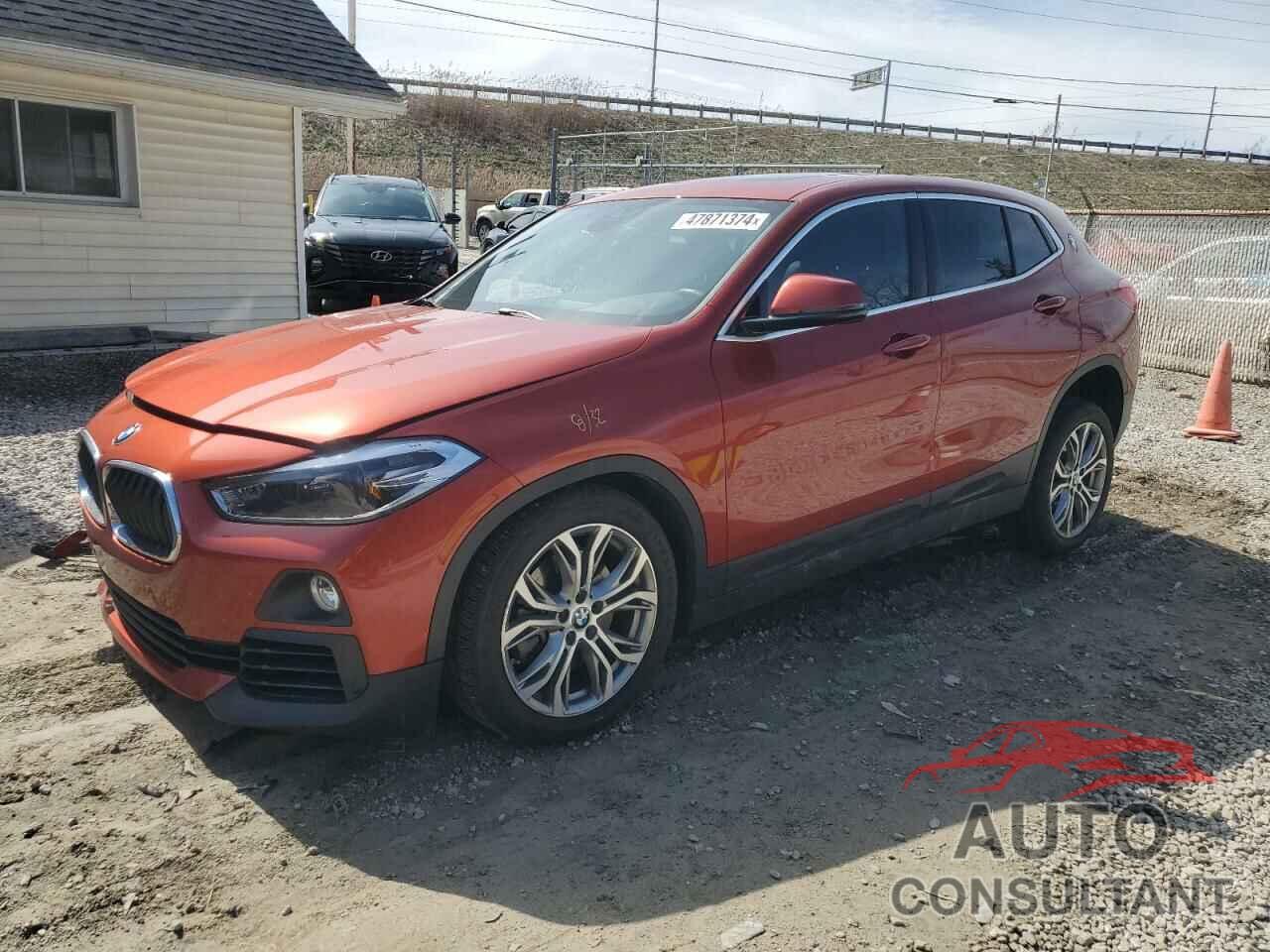 BMW X2 2020 - WBXYJ1C01L5P66346