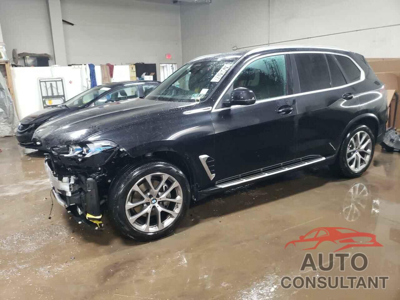 BMW X5 2024 - 5UX23EU09R9S20851