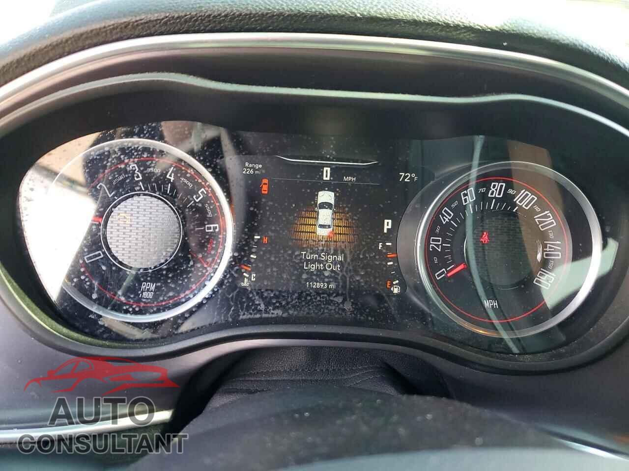 DODGE CHALLENGER 2016 - 2C3CDZAG2GH283352