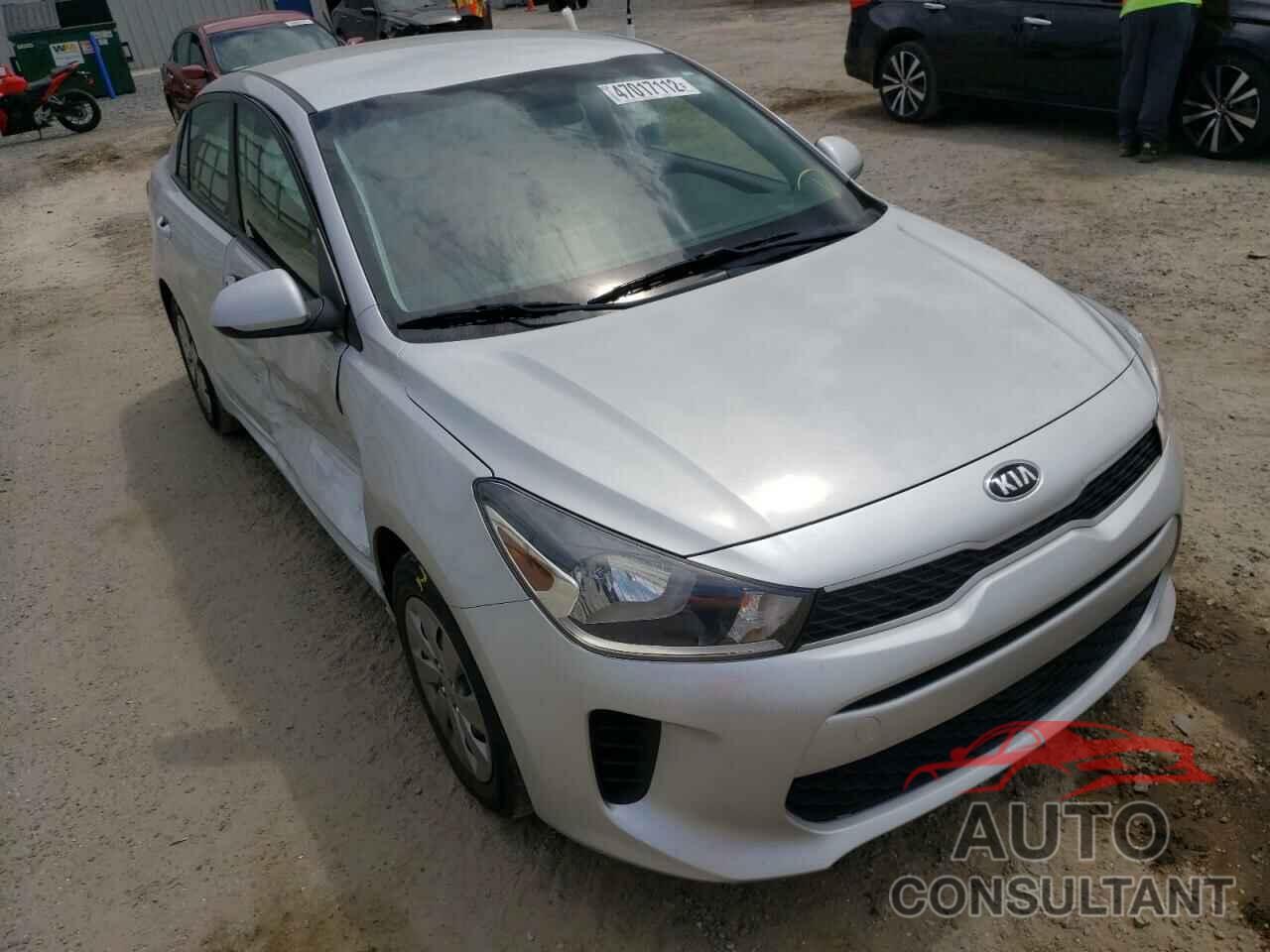 KIA RIO 2019 - 3KPA24AB6KE249581